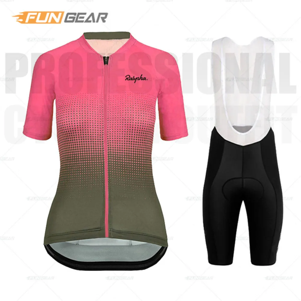 

2022 Jazda Na Rowerze Jersey Kobiety Rower Górska Droga MTB Top Kobiet Koszulka Rowerowa Z Krótkim Rękawem Wyścigi Odzież Suit