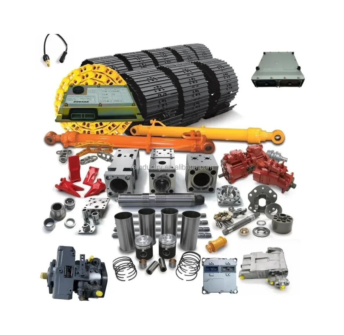 Панель дисплея для экскаватора SK200-6 SK480