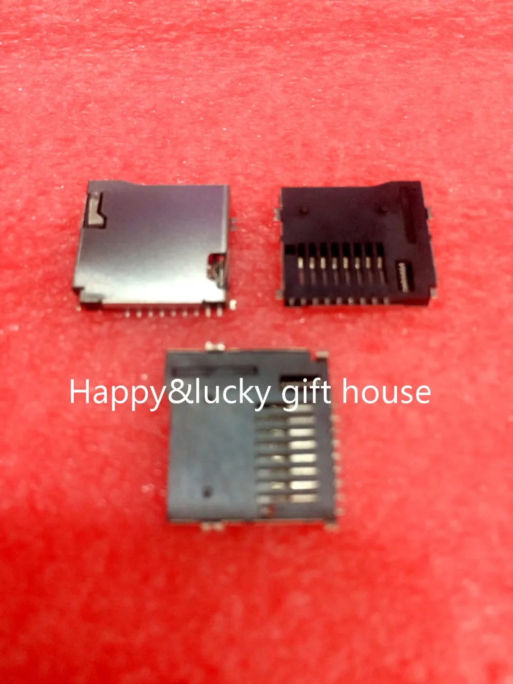 

YYT разъемы для карт Micro SD