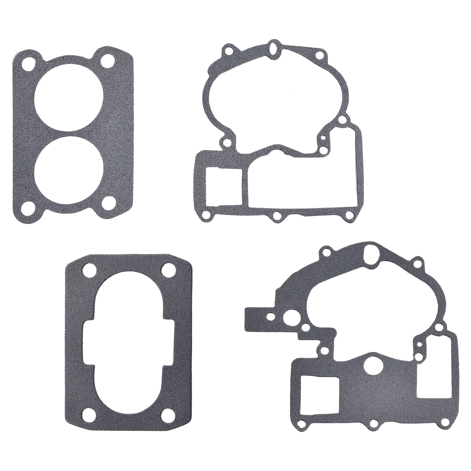 

Carburettor Rebuild Kit Carburetor Carb Gasket Replacement High-Quality Rubber Gasket Pure Brass Spray Needle ForMercruiser