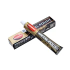 Германия Полировальная паста для металла, применять медную пасту от царапин и ржавчины, ремонт, Полировальная паста для нержавеющей стали, лазерные металлические листы