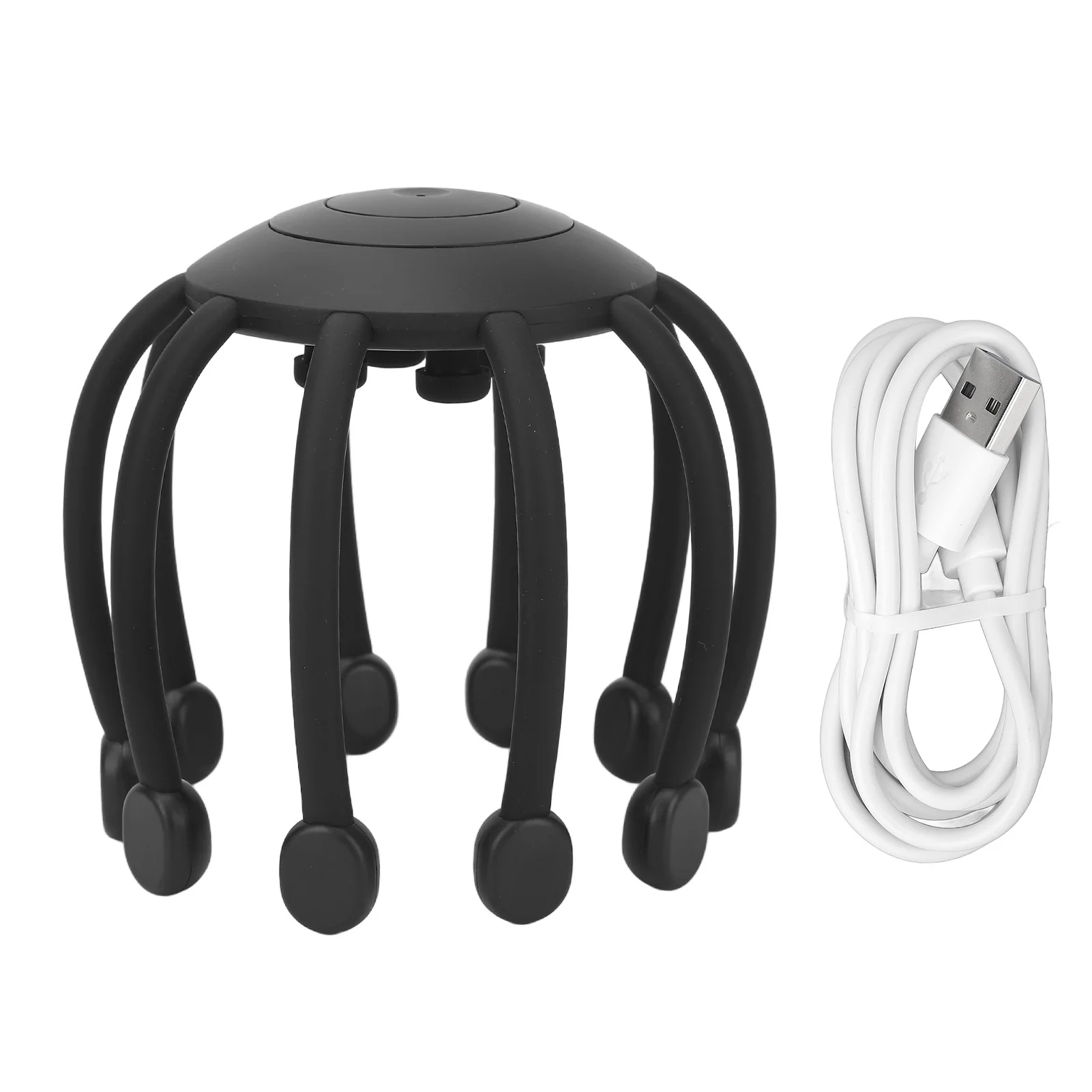 

Массажер для головы, 10 уровней массажа головы, 360 градусов