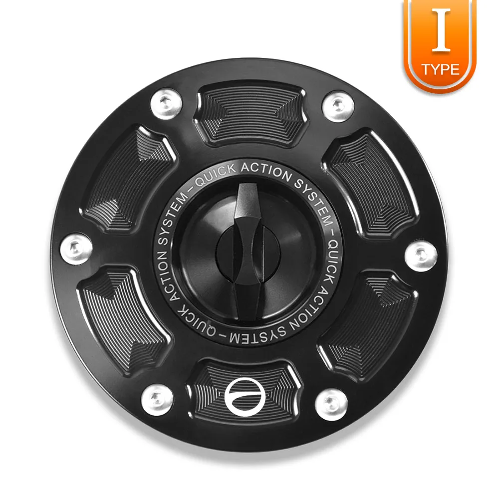 

Открывающаяся крышка для бензобака без ключа для 1290 SUPER ADVENTURE S / R / T 2017 - 2019 аксессуары крышка для топливного бака из алюминиевого сплава CNC