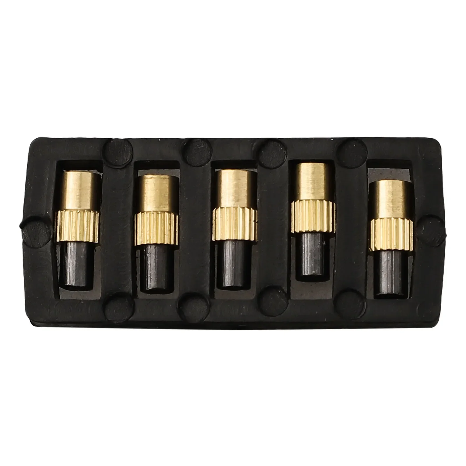 Набор из 5-компонентных однокременных зажимов для сварных горелок Striker