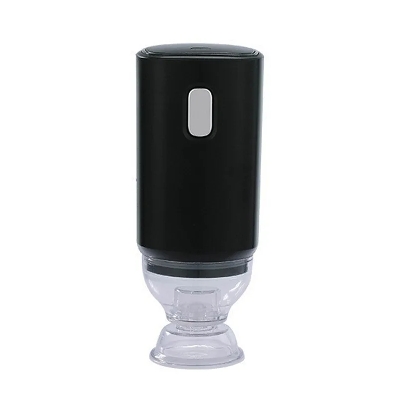 Перезаряжаемый через USB электрический воздушный насос для 3D-принтера вакуумный