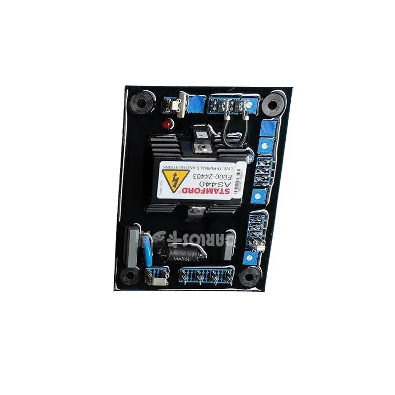 Стандартная плата регулятора напряжения AS440 для бесщеточного генератора