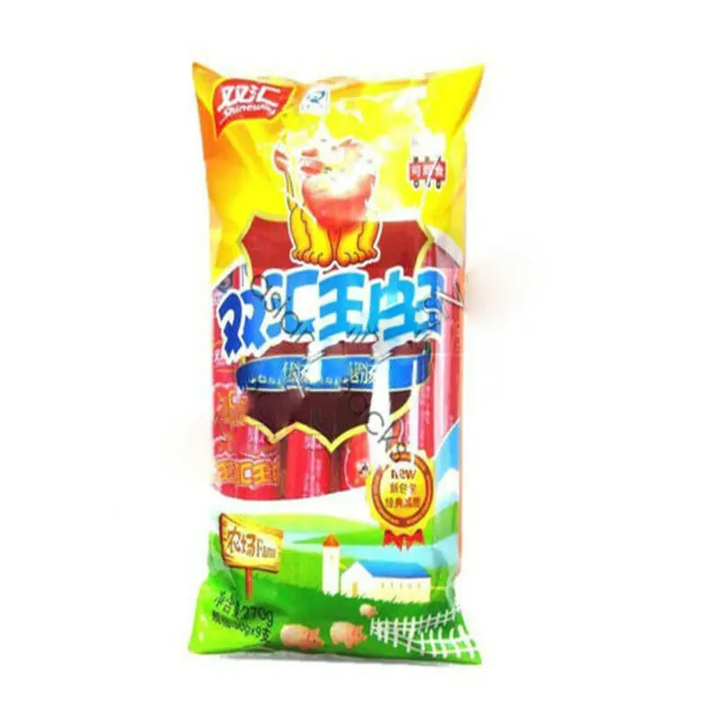 

10 шт. * 60 г закуска Shuanghui, специальная ветчина Shuanghui Wang Zhongwang