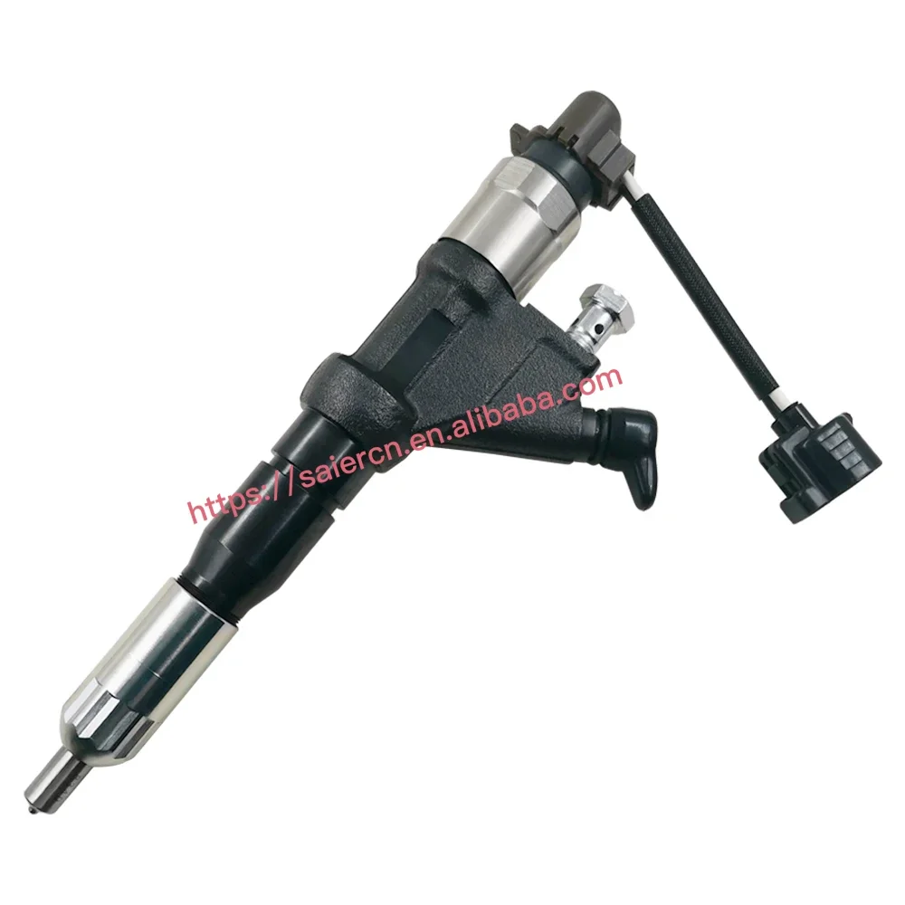 Топливный инжектор XMSJ 095000-5226 для двигателя HINO E13C