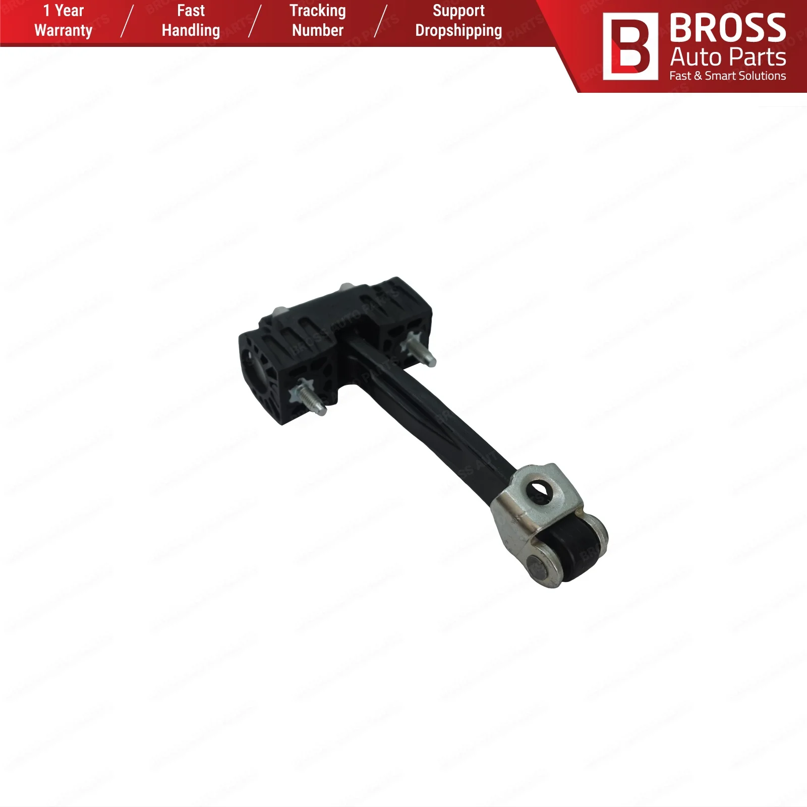 Bross автозапчасти BDP947 петля для задней двери ограничитель 13229108 Opel Vauxhall Insignia MK1