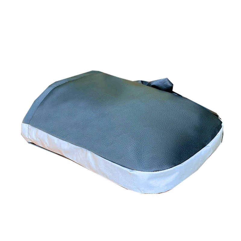 Муфты на руль мотоцикла зимнее оборудование рукавицы теплые перчатки