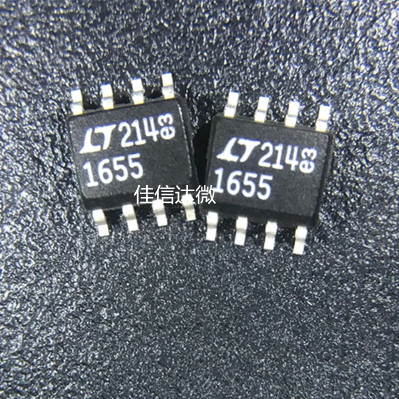 

LTC1655CS8 16LTC1655IS8SOP8