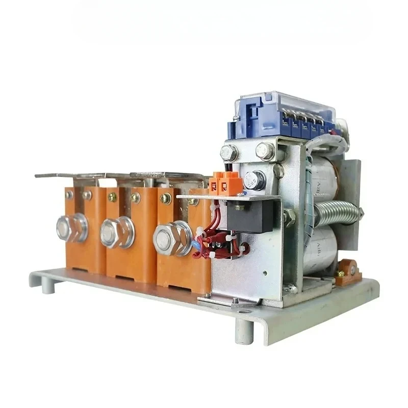 Контактор вакуумного переменного тока CKJ5-630A.800A.1000A.1250A/1140 горизонтальный