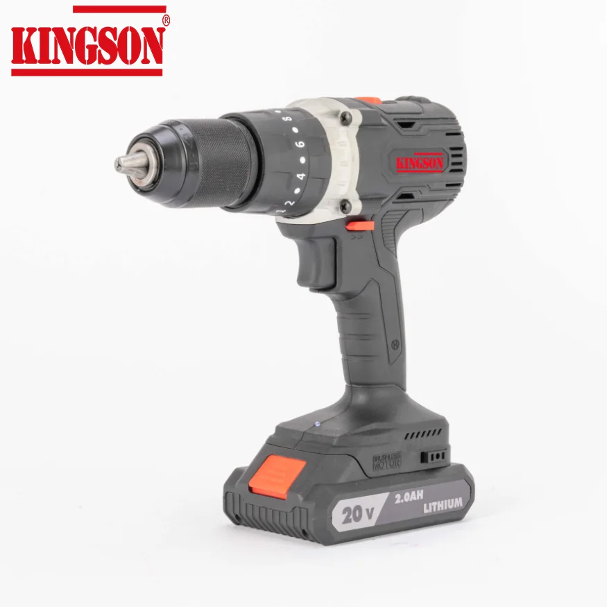 

20V cordless brushless driller high power electric power tools electric drill
