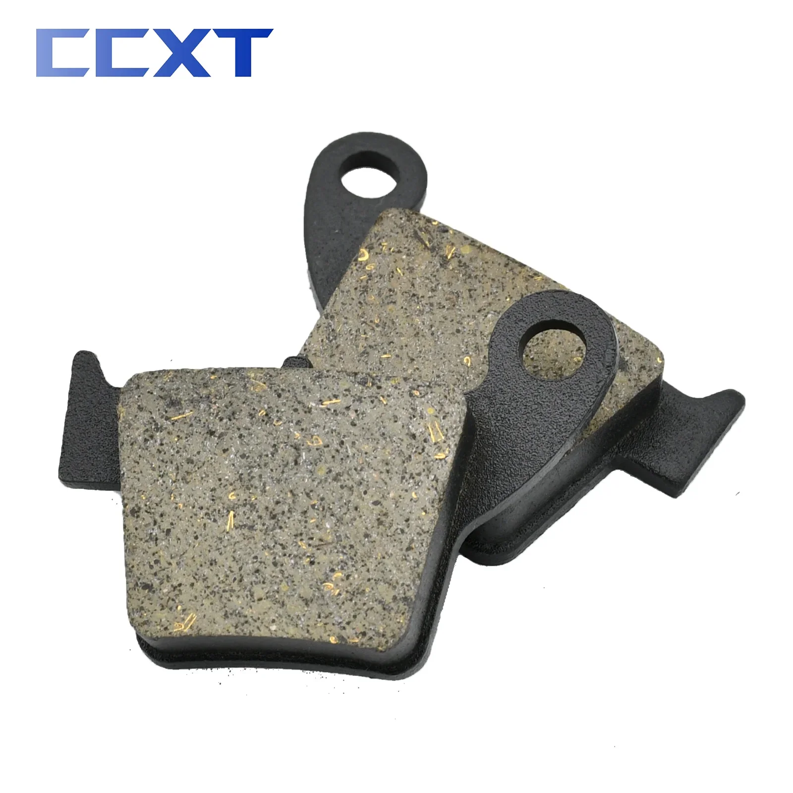 Универсальные Задние тормозные колодки для Honda CR250R 2002-2007 CRF250R 2004-2018 CRF450R 2002-2018 CRF250X