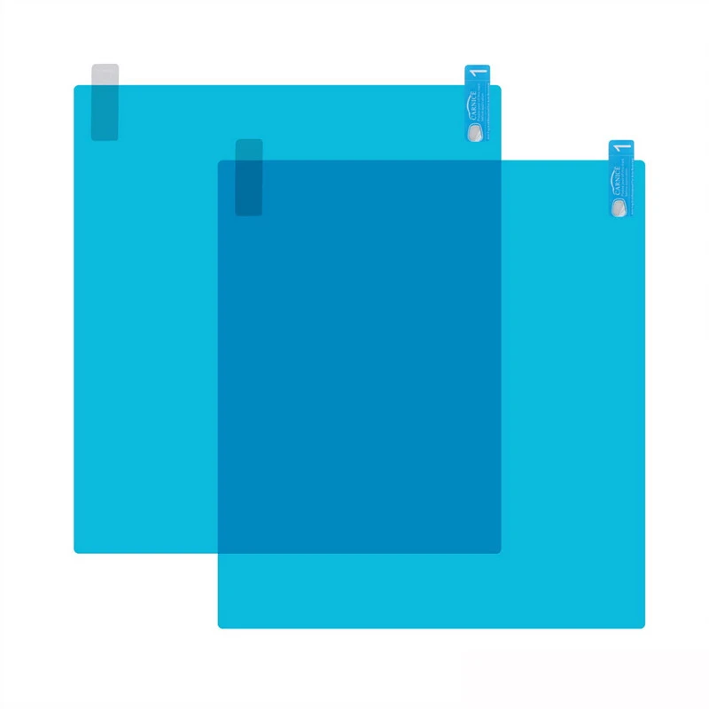 

Универсальное автомобильное зеркало заднего вида, противотуманная прозрачная непромокаемая Защитная мягкая пленка для зеркала заднего ви...