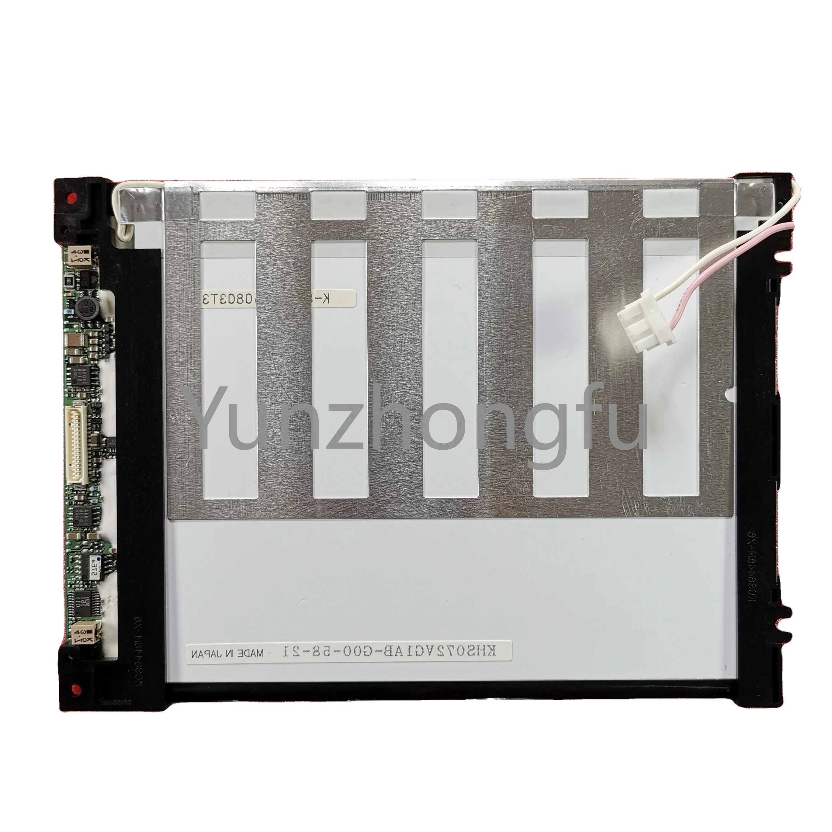 

Горячая Распродажа продукция 7,2 дюймов KHS072VG1AB-G00 ЖК-панель 640 RGB * 480 VGA