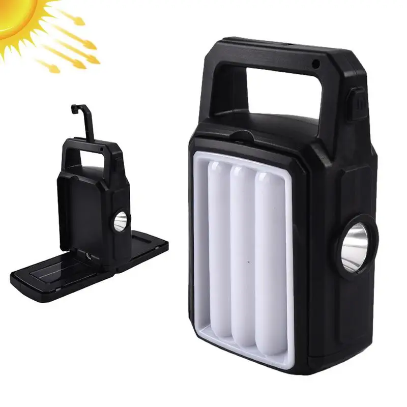 

Перезаряжаемые фонари для кемпинга, регулируемые водонепроницаемые фонари с 4 передачами, освещение на большие расстояния, портативные наружные фонари