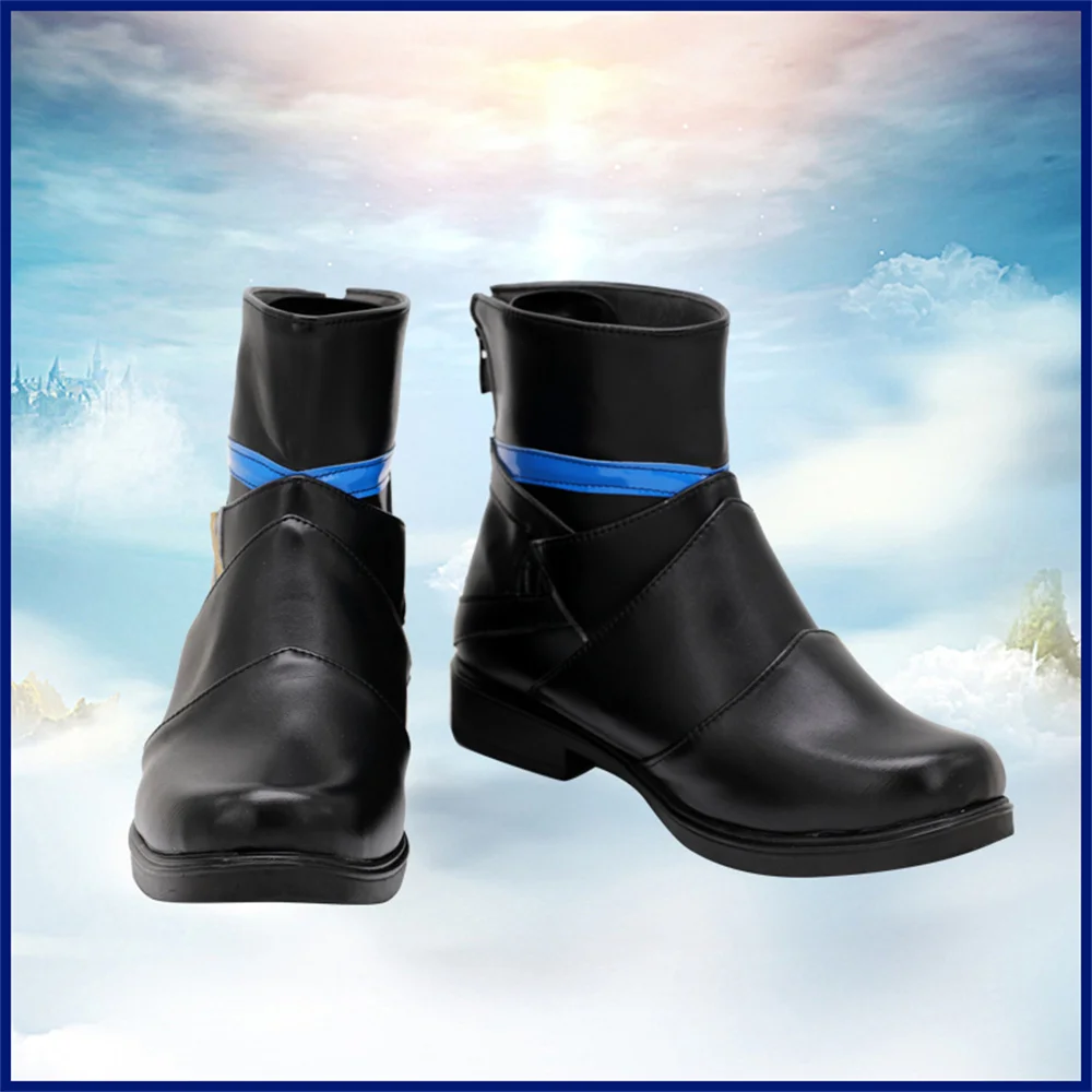 Genshin Impact Dainsleif сапоги