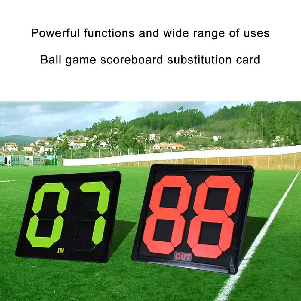 Футбол ручной телефон карта легко управлять двухсторонний дисплей двухзначные