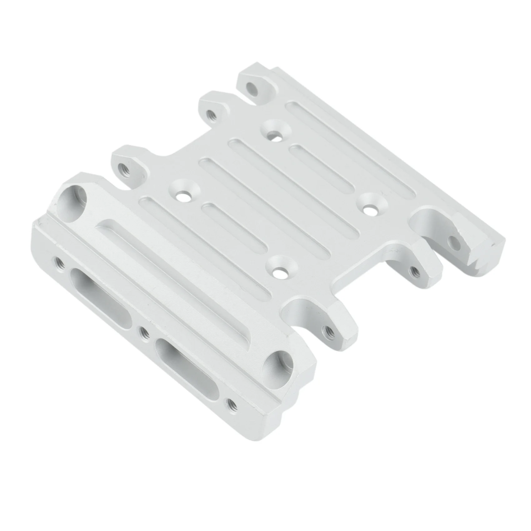 Металлическое крепление защитной пластины для CR3.4 CR1.8 Yucatan KHAMBA 1/8 1/10 детали