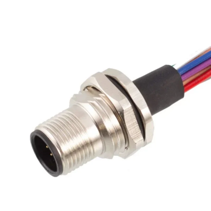 

Водонепроницаемый кабель коннектор TLXT Waterproof M12