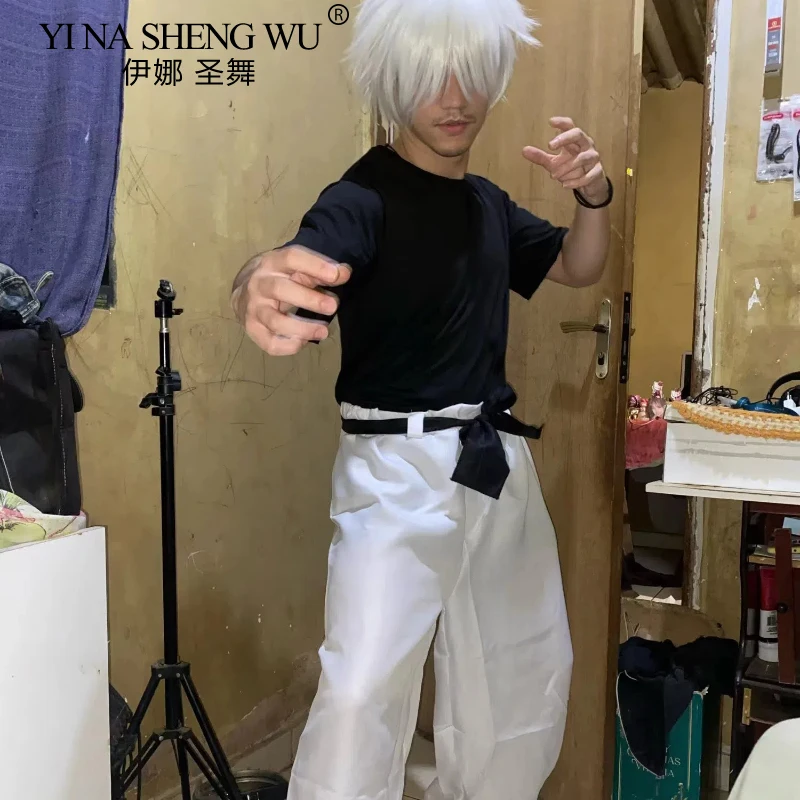 Боевой костюм для косплея Jujutsu храм дзен-хранителя Fuhei Shuer униформа Zhenyi Xia Youjie