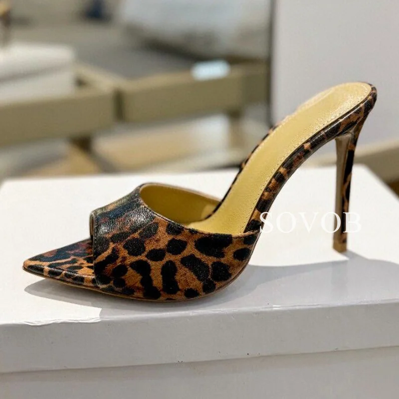 Летние туфли из лакированной кожи на тонком высоком каблуке женские сандалии с