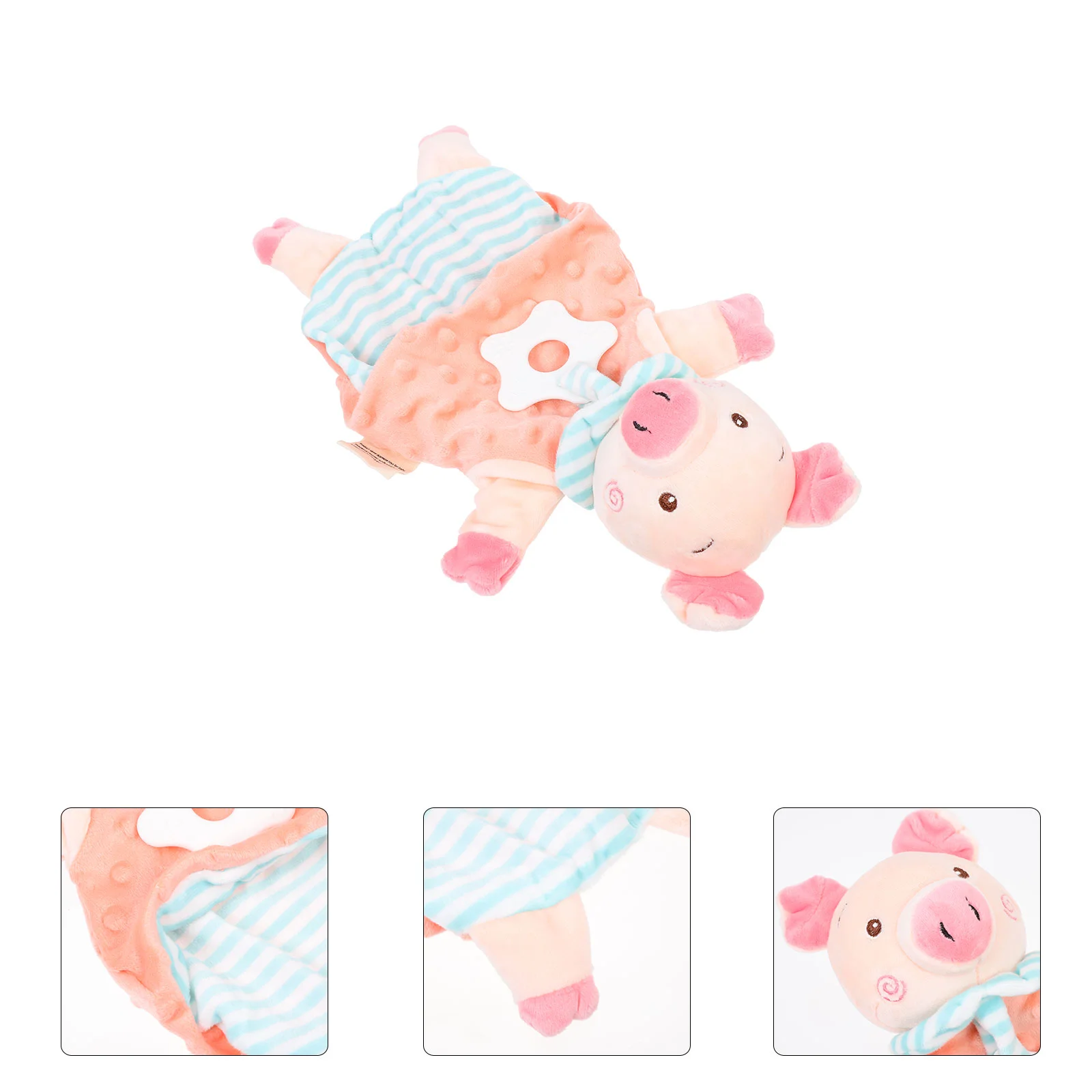 

Baby Soothing Doll Soothing Hand Puppet Appease Towel for Newborn Baby