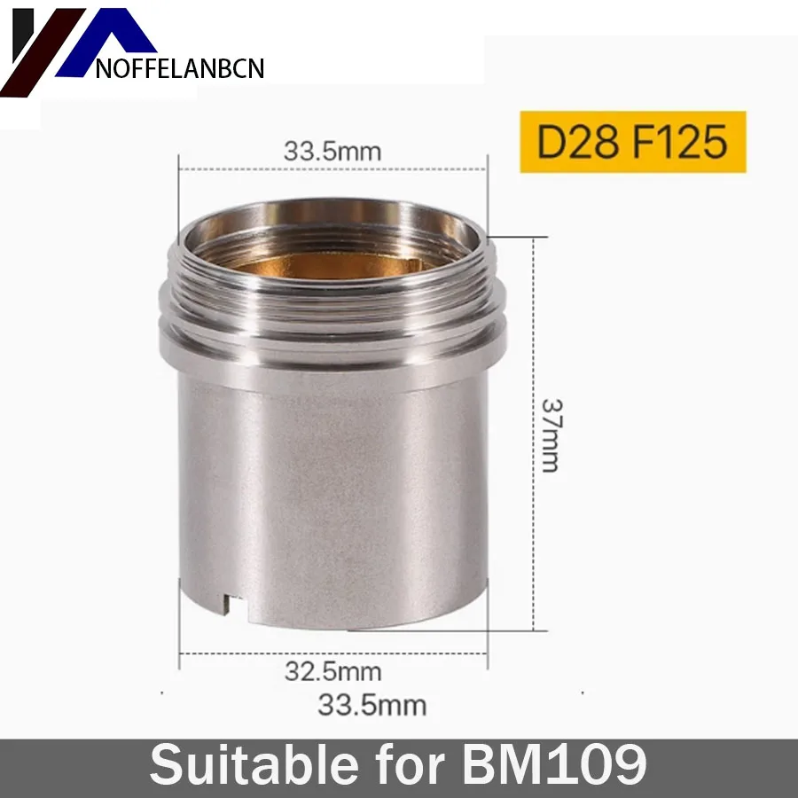 Raytools компонент BM109/111 для волоконного лазера