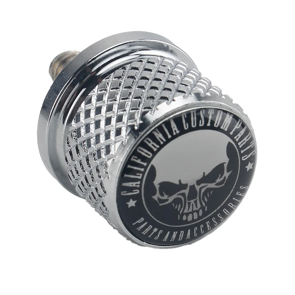 

Для Harley Touring Road Street Super Glide Dyna Softail Sportster 883 1200 мотоциклетная задняя фотовспышка крепление на сиденье болт винтовая крышка