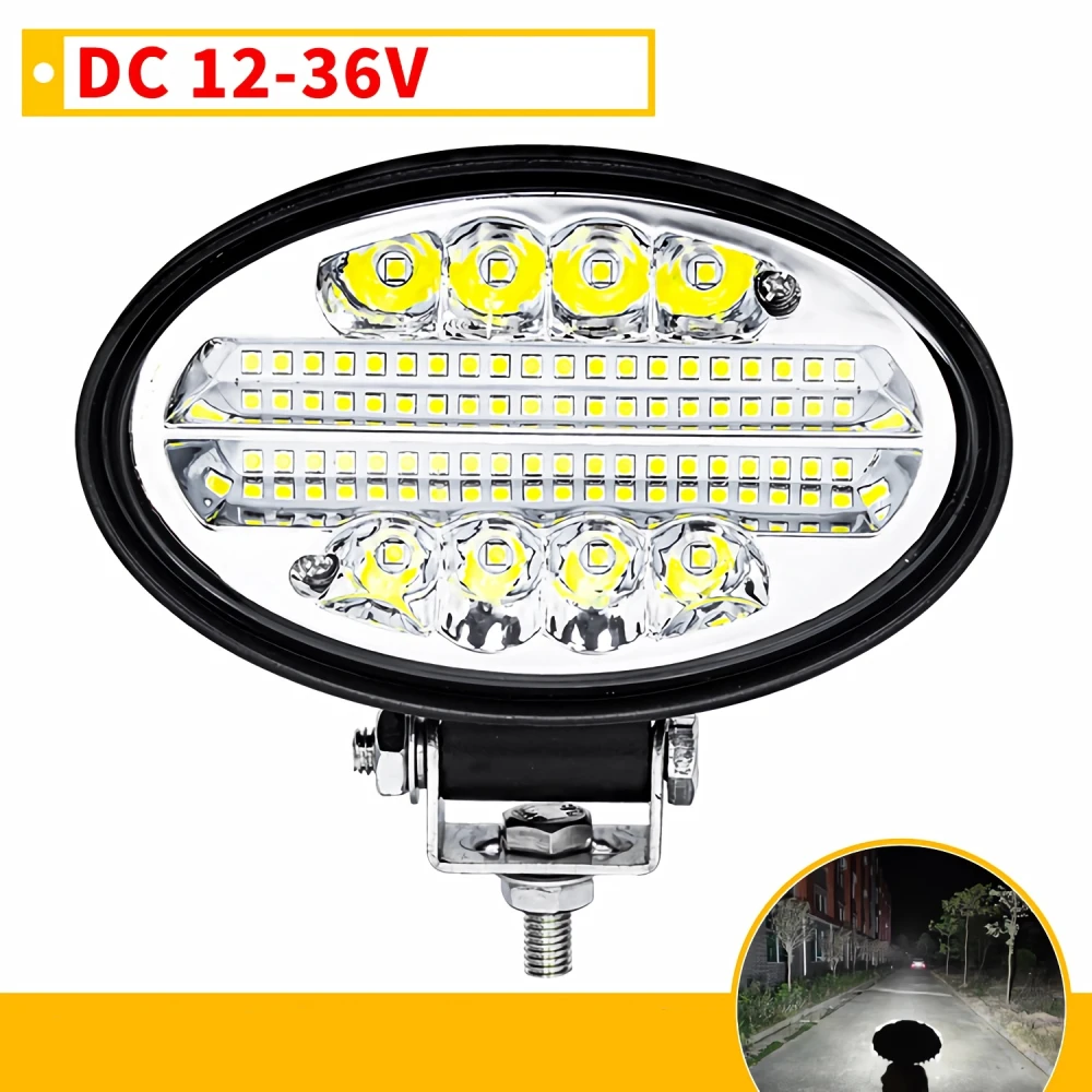 Вспомогательная фара для мотоцикла грузовика автомобиля рабочая