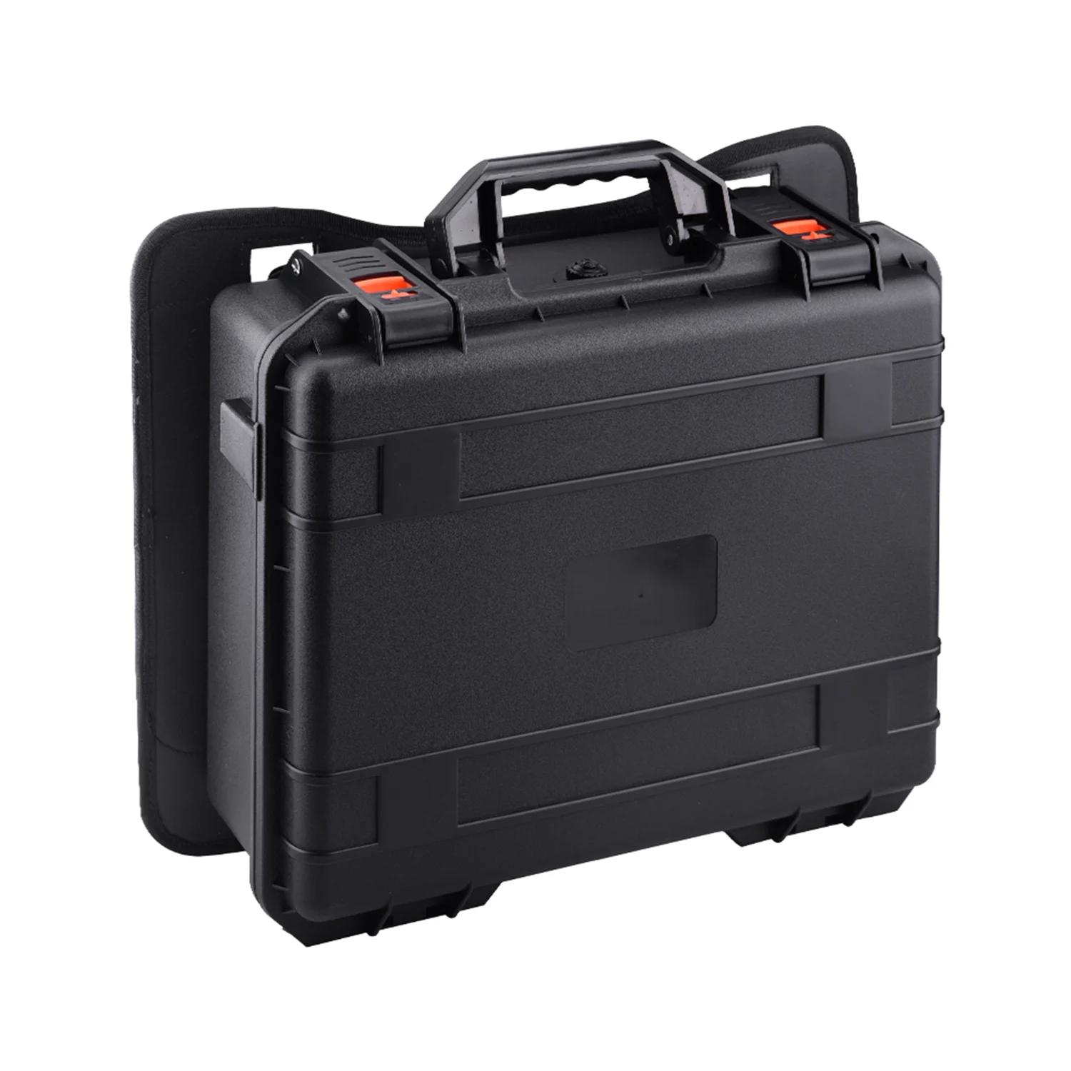 

Waterproof Hard Shell Case for Mavic 3 with Back Strap Backpack Carrying Bag Handheld Box for Drone Controller Combo Accessories