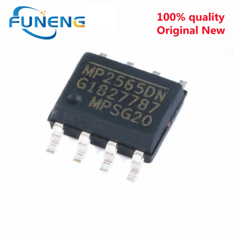 

10pcs/lot MP2565DN-LF-Z MP2565DN MP2565 SOP-8 In Stock