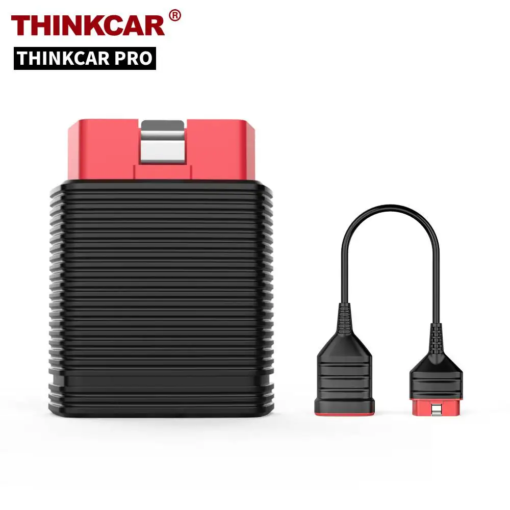 

Thinkcar pro с кабелем