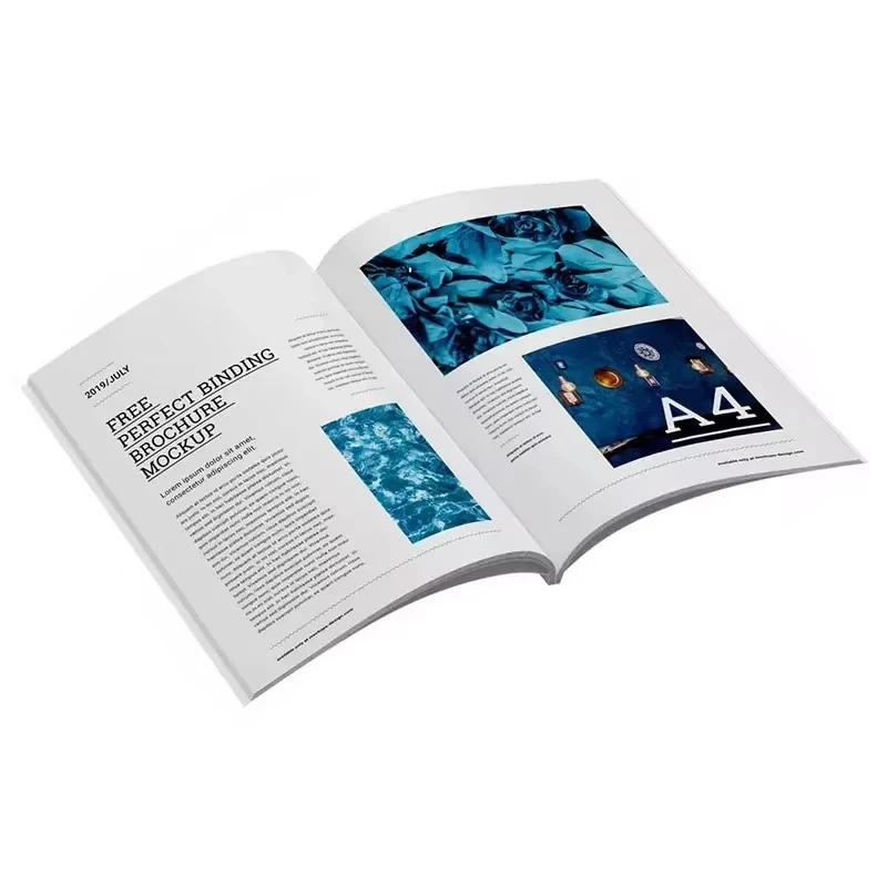 Услуги офсетной печати OEM профессиональные индивидуальные услуги для переплета