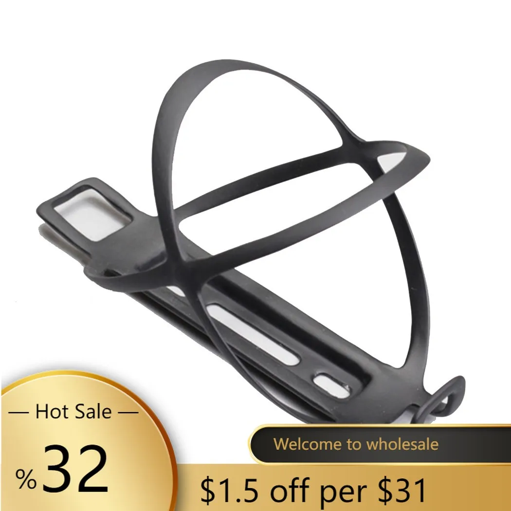 

Lightweight Bicycle Bottle Cage Carbon Bottle Cage 15*7.3cm Bike Carbon Bottle Holder For Diameter 72-73mm Bottles Cycling Parts