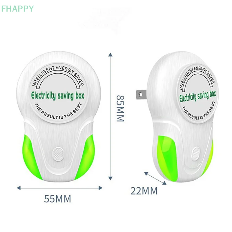 Электричество Энергосбережение Домашняя электроприборы Коробка для экономии