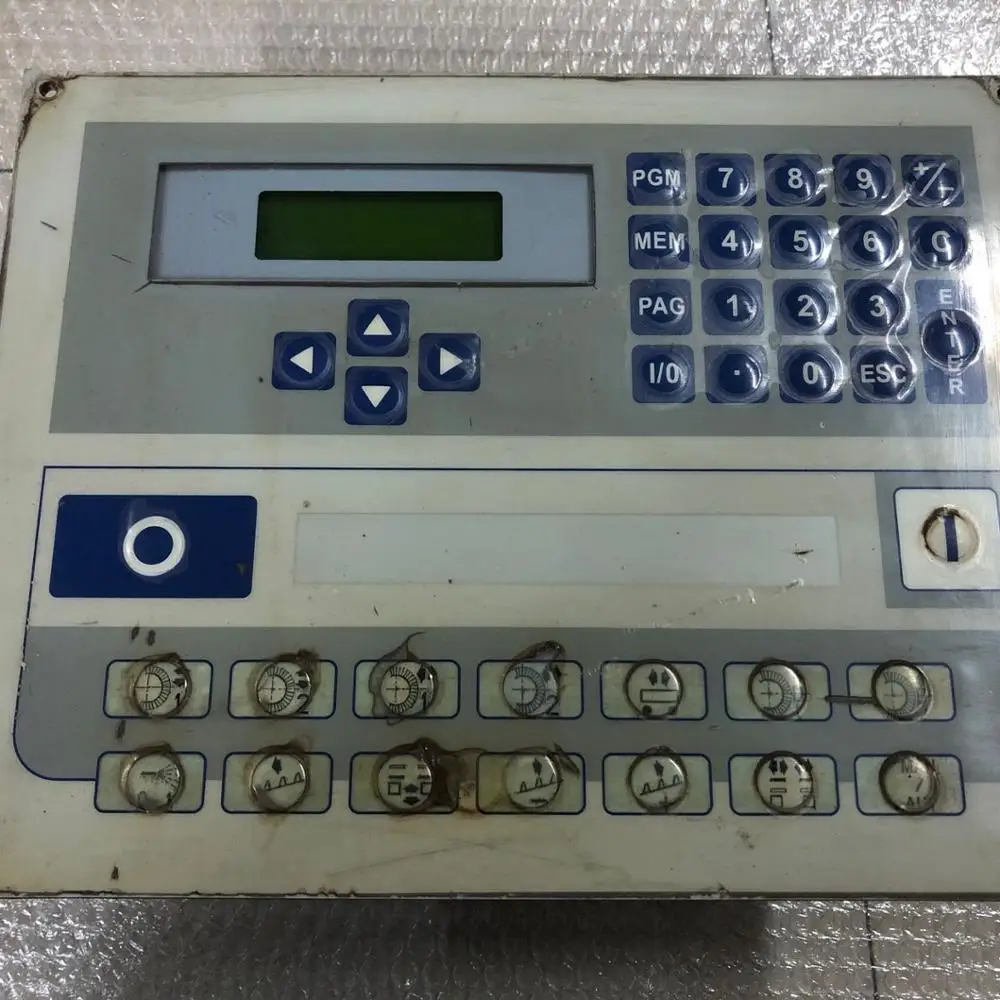 Сенсорный экран Sipro SIAX 110 SIA X