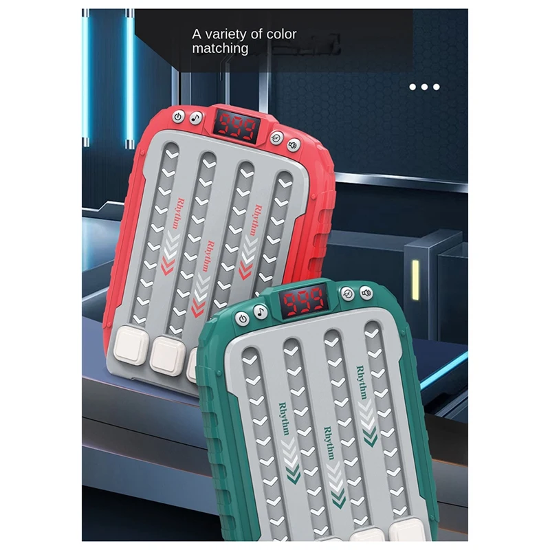 Ритм-игровой автомат музыкальный ритм-игровой прорыв уровня декомпрессии кнопка