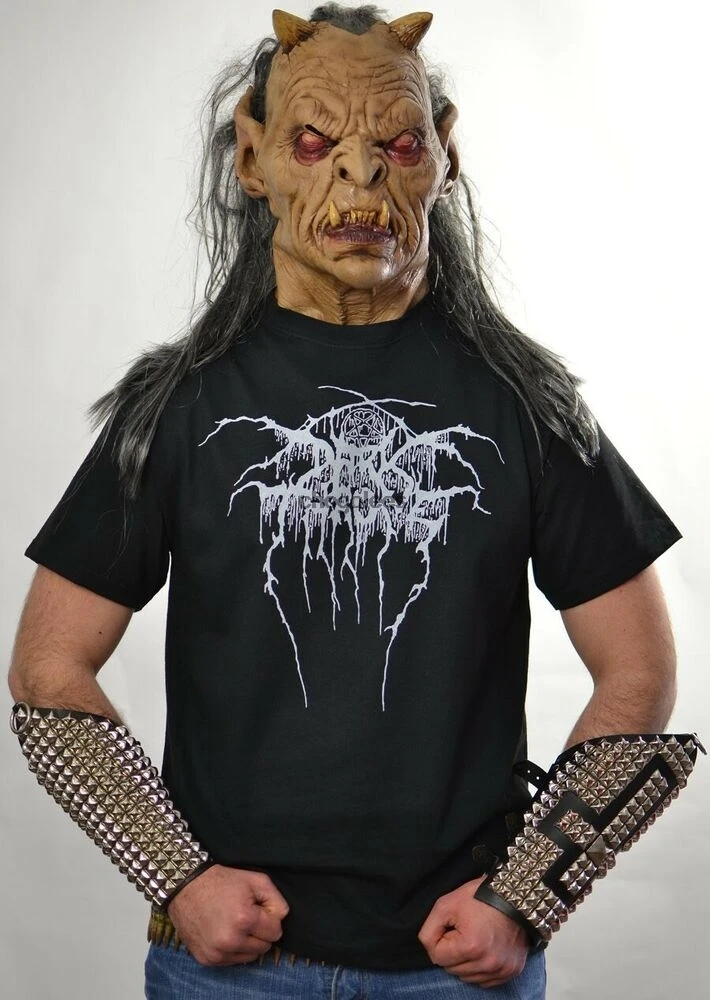 Классическая футболка с большим логотипом большой размер (L) |