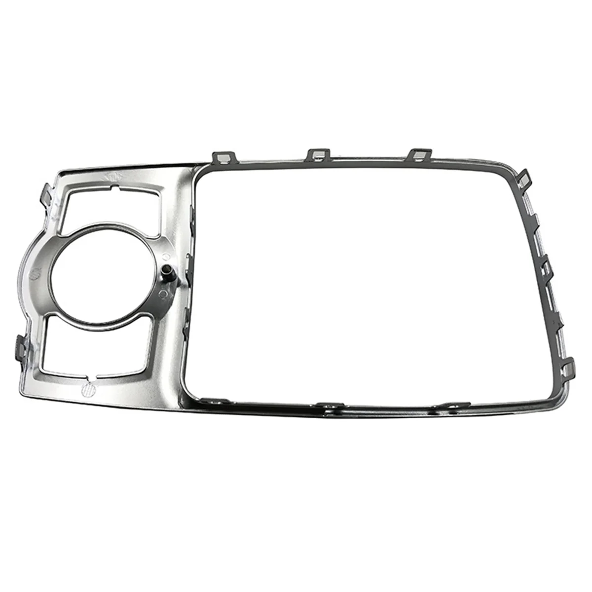 4L0864260A Автомобильная консоль переключения передач хромированная рамка обшивка