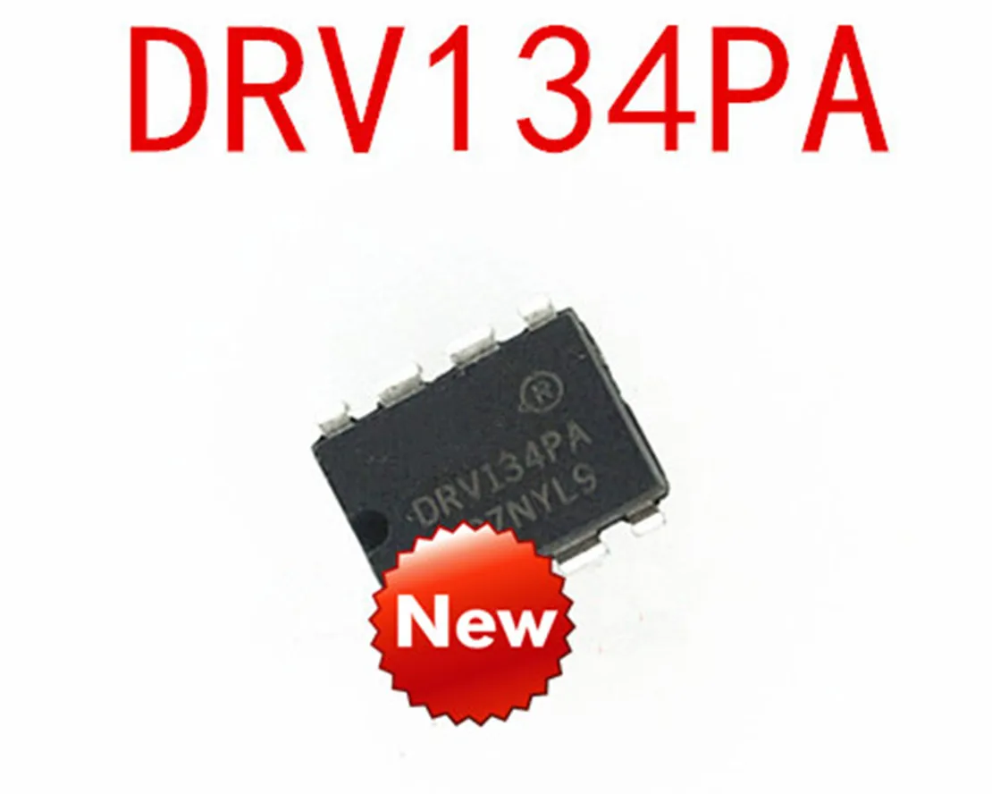 

Бесплатная доставка, новинка DRV134PA DRV134 DIP-8