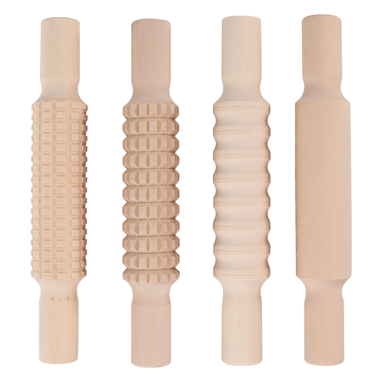 

Rolling Pin Kitchen Tools Early Education Fondant Cake Decorations Puzzle Toys