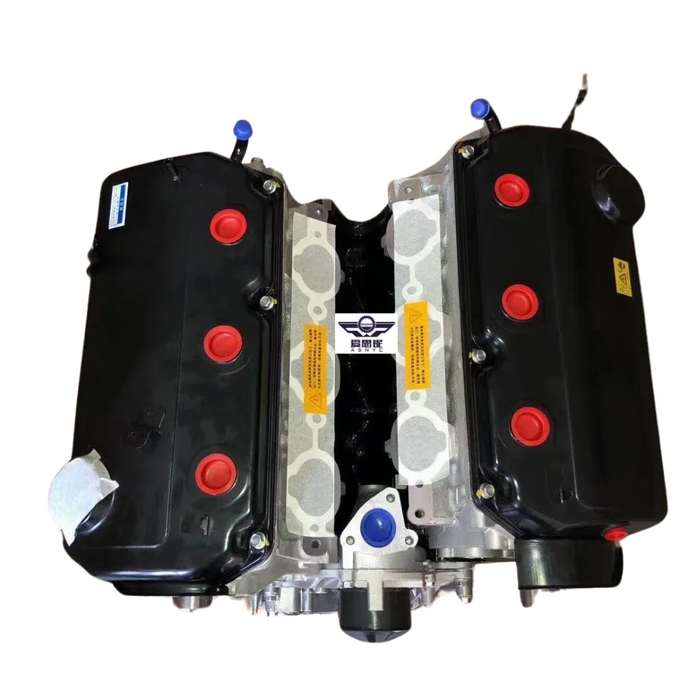 Подходит для сборки двигателя Mitsubishi Outlander Pajero Jinchang 6B31 V73 v936g723.0.