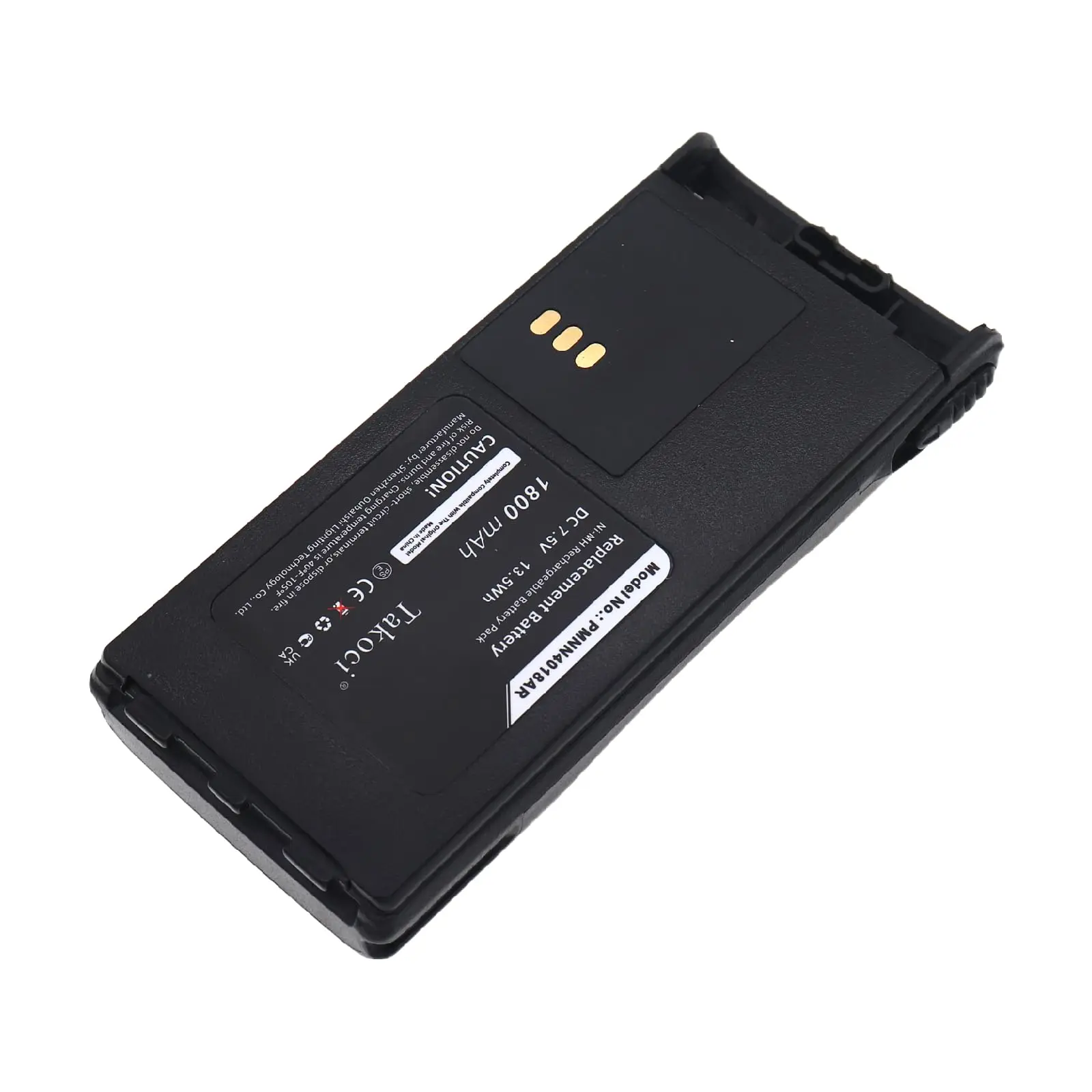 Сменный аккумулятор для Motorola CT150 CT250 CT450LS GP308 MTX8250 P040 P080 P88s PRO3150 PMNNNN4017 PMNNN4018