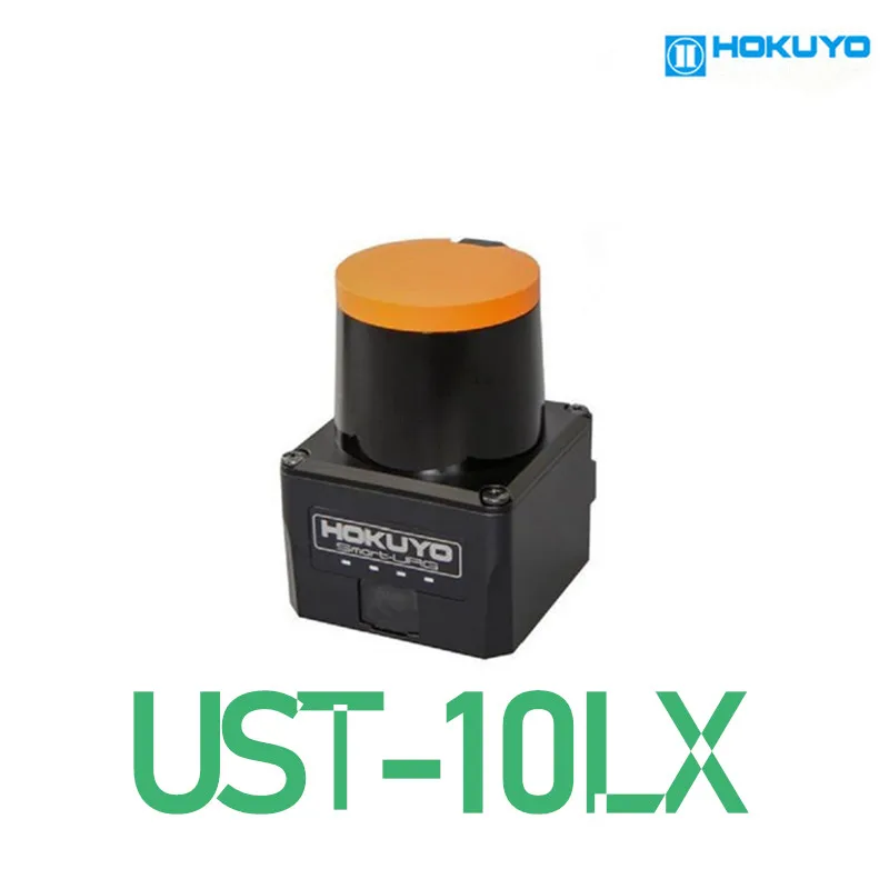 Hokuyo 10 метров UST-10LX сканирующий лазерный дальномер лидар для навигации роботов