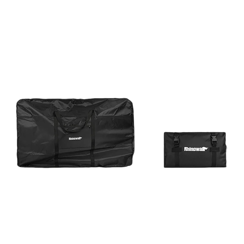 

Rhinowalk Thicken Bicycle Storage Bags Mountain Bike Carry Bag 27.5 Inch And Below Mountain Bike/700C Road Bike Accessories
