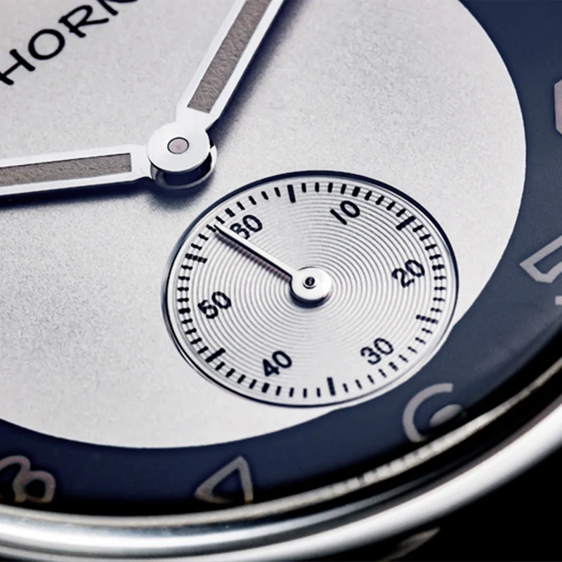 Часы THORN SHY021 37 8 мм стерильный циферблат ретро-часы светящиеся ручные часы для