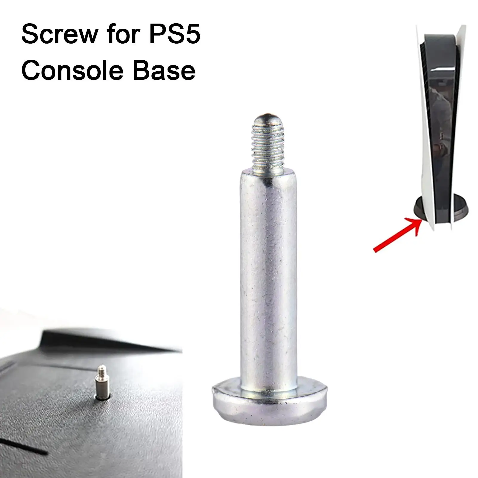 

Винт для консоли PS5, крепежные винты для консоли Play-Station 5