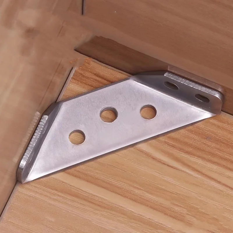 Универсальные Угловые Кронштейны Из Нержавеющей Стали Набор 10-20 Предметов Для